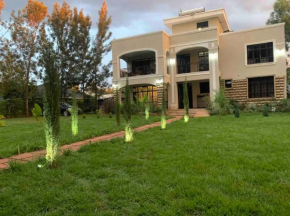 Homa Bay Four bedroom Villa